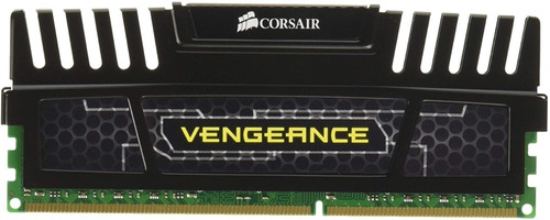 Memoria Ram Ddr3 4gb Corisair Disipada 1600mhz