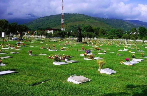 Imagen 2 de 5 de Dos Lotes Triples De Cementerio Permuto O Vendo
