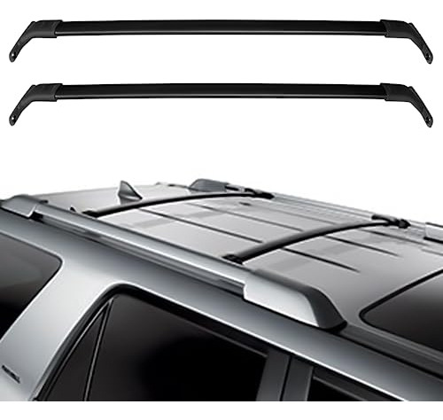 Roof Rack Cargobar Carrier For Ford Expedition/lincoln ...