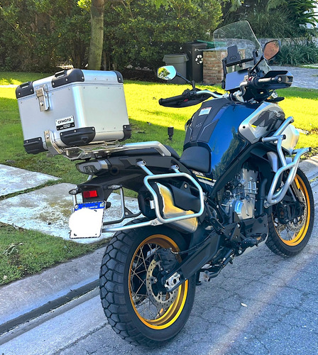 Cfmoto 800 Mt Touring. Impecable, Como Nueva Con Accesorios