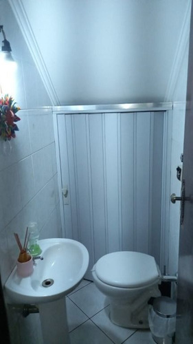Imagem 11 de 19 de Sobrado Com 2 Dormitórios À Venda, 84 M² Por R$ 450.000 - Jardim Munhoz - Guarulhos/sp - So1005