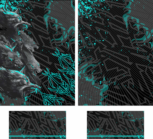 Artes Interclass +150 Layouts / Sublimação