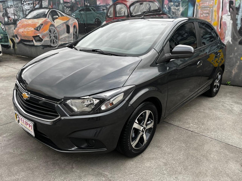 Chevrolet Onix HATCH LTZ 1.4 8V FlexPower 5p Aut.
