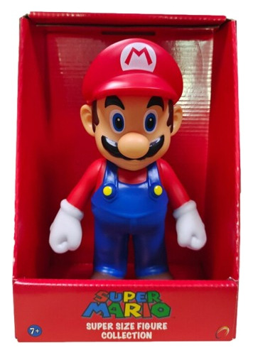 Figura Super Mario Bros Collection, Envío Gratis