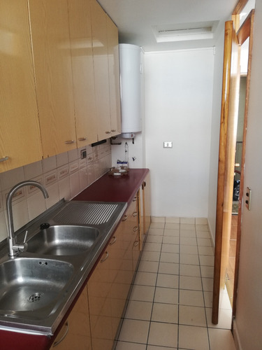 Departamento Ñuñoa A 2 Cuadras De Metro Monseñor Eyzaguirre