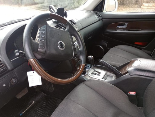 SsangYong Rexton 4x2 At