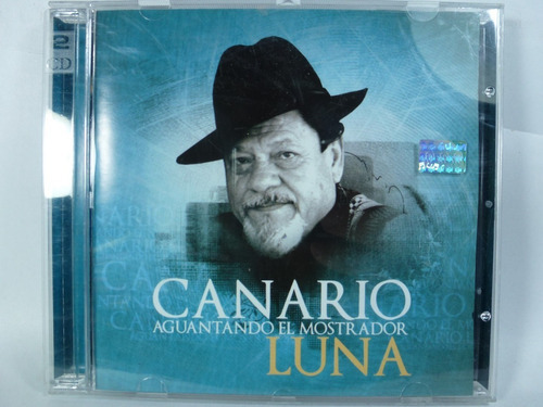 Aguantando El Mostrador Canario Luna Audio Cd En Caballito 