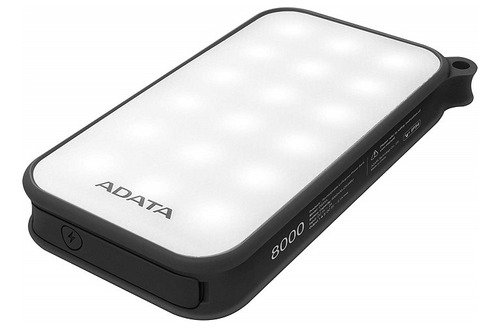 Ad8000l-5v-cbk Bateria Externa Adata Powerbank 