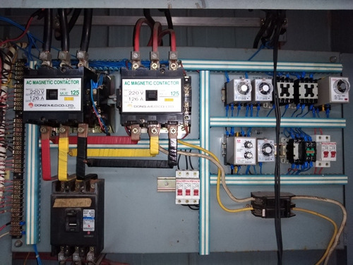 Transferswitch Automático, Diseño, Instalación Y Reparación.