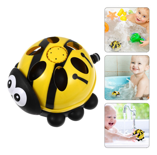Juguete Acuático En Aerosol Ladybug Toys