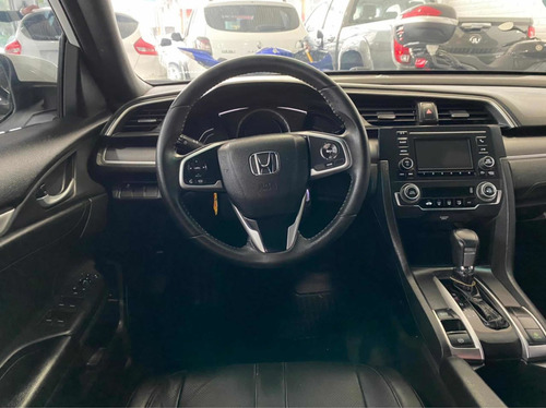 Honda Civic 1.8 Exs At 140cv 2018