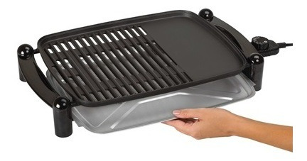 Imagen 3 de 7 de Parrilla Eléctrica Black + Decker