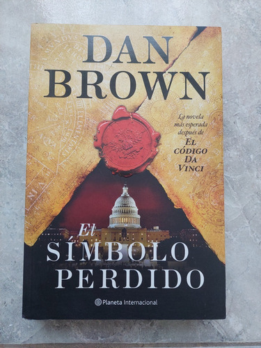 El Símbolo Perdido - Dan Brown