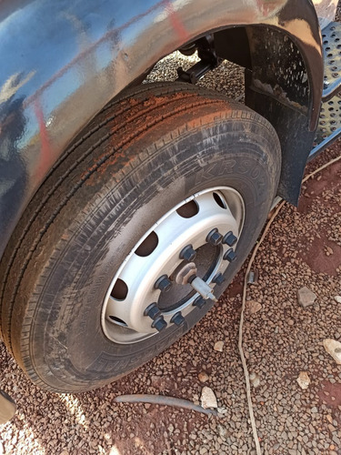 Mercedes Benz 1313- 10metro E Meio No Chassi Ano 78