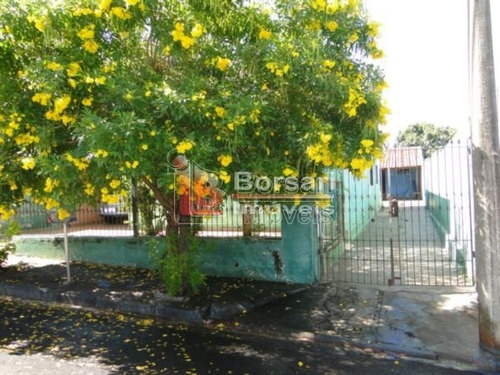 Imagem 2 de 6 de Venda De Casas / Padrão Na Cidade De Araraquara 1693