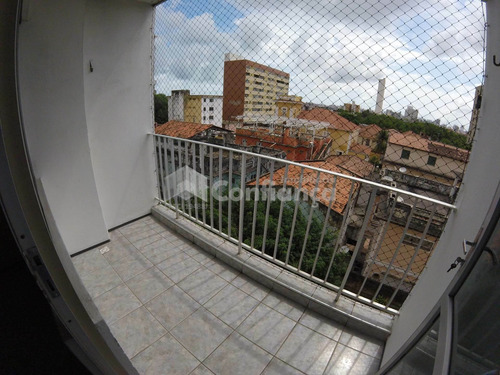 Imagem 13 de 25 de Apartamento À Venda No Bairro Jacarecanga - Fortaleza/ce - 106