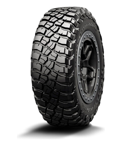 1 Llanta Lt215/75r15 100/97q Bfgoodrich  Mud Terrain T/a Km3