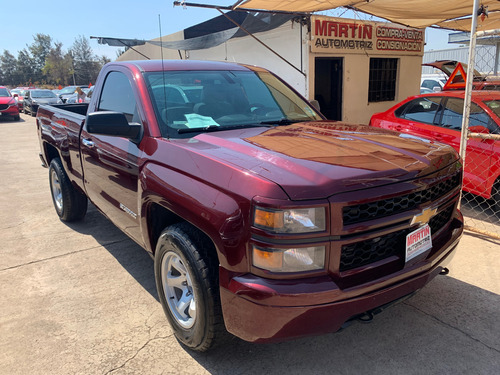 Chevrolet Silverado 4.3 1500 Cab Reg V6/ Aa At