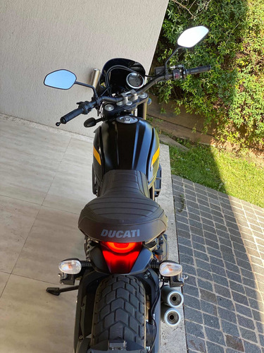 Ducati Scrambler 800 Full T