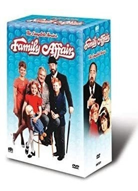 Family Affair: Complete Series Family Affair: Complete Serie