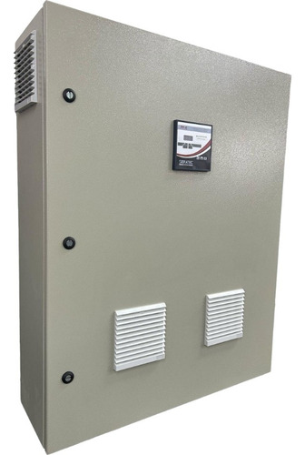 Banco De Capacitor Automático 30kvar 220v P/correção Fp