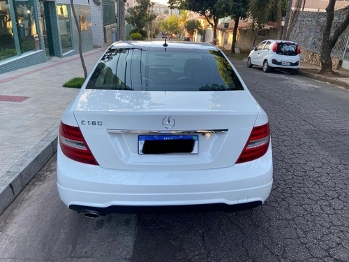 Mercedes-benz C180 Cgi Sport 1.6 Turbo