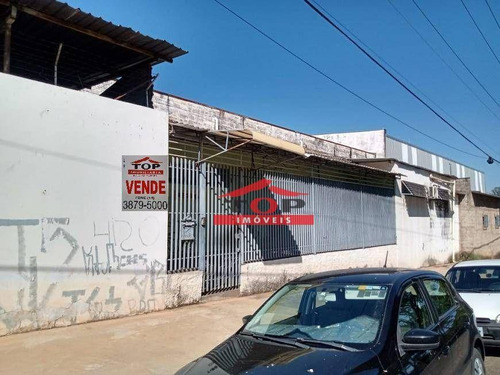 Imagem 1 de 18 de Esquina Imóvel De Multi Uso - Ba0280