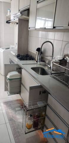 Imagem 5 de 15 de Apartamento 55 M² Osasco - 2146