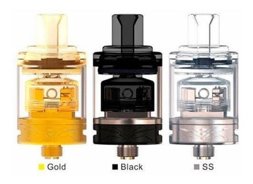 Oumier Wasp Nano Mtl Rta Gold