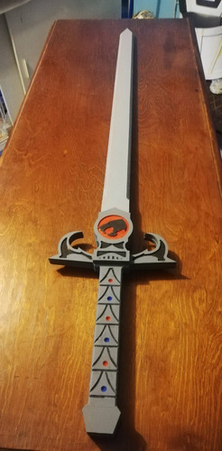 Espada Augurio De Los Thundercats - Línea Essential