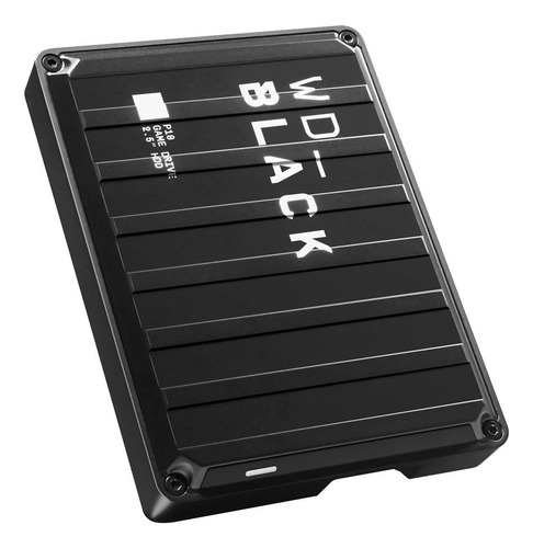 Externo Western Digital Wd Black P10 Wdba3a0040bbk 4tb