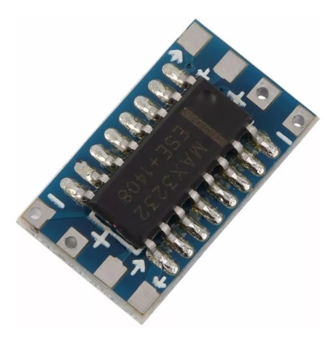 10x Max3232 Mini Módulo Conversor Rs232 Para Ttl Arduino Pic