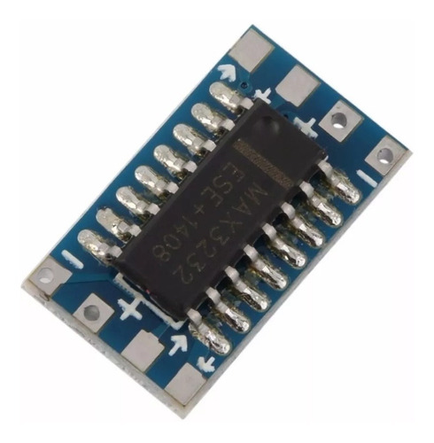 10x Max3232 Mini Módulo Conversor Rs232 Para Ttl Arduino Pic