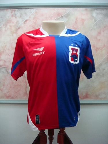 Camisa Futebol Parana Curitiba Penalty Jogo Antiga 2023