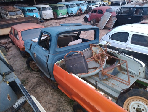 D10 C10 A10 Cabine Lataria Teto Solar Caçamba De Lata