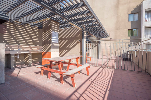 Edificio Santa Elena (1 Est. 1 Bod.) Vista Poniente Piso 18