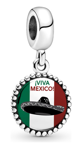 Engraving Viva Mexico Sombrero