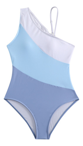 Bikini De Estampado Cómodo A La Moda Para Mujer En Color Lis