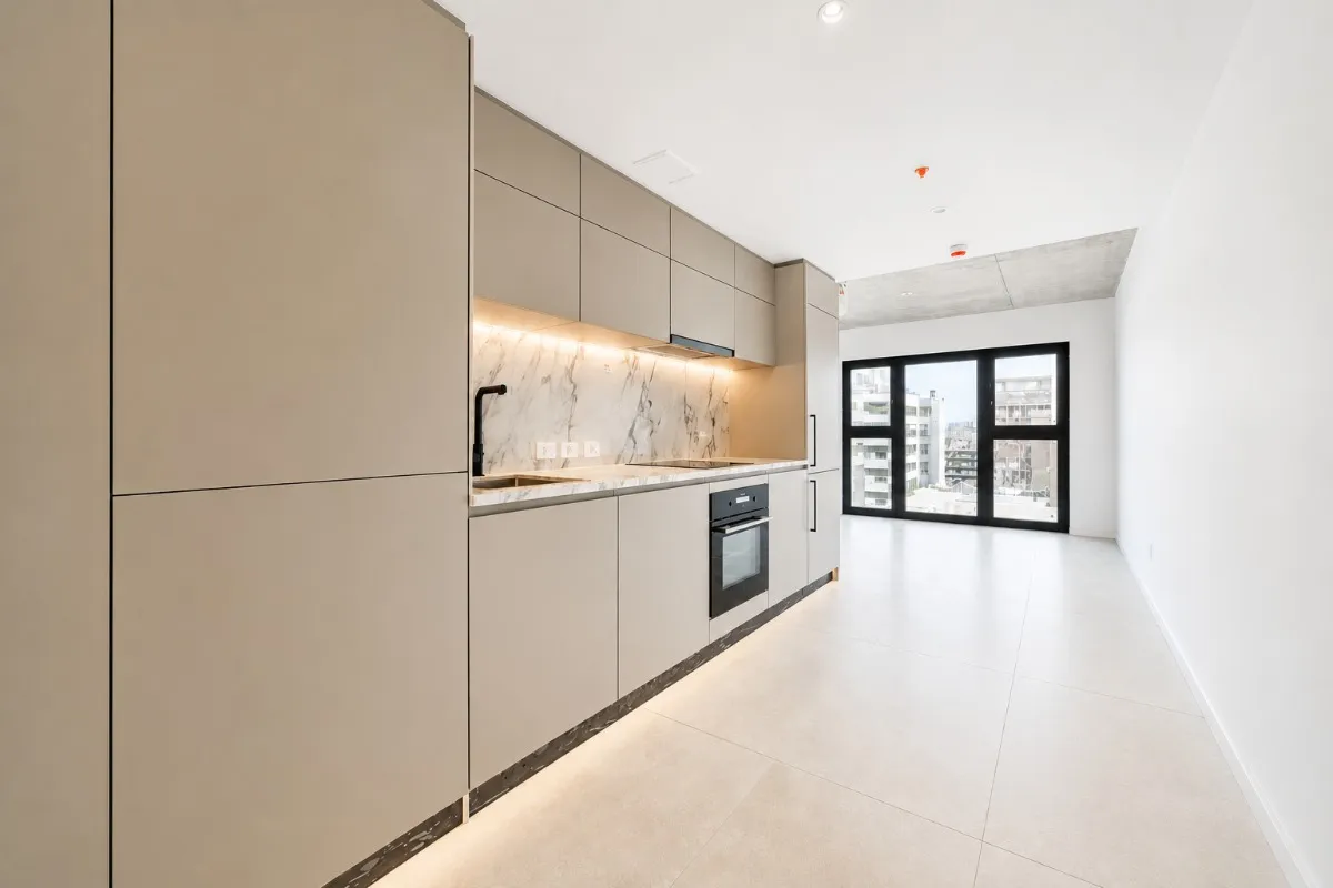 Estudio En Alquiler A Estrenar | Edificio Brusco By Ixou | Cordón | Al Frente Con Amenities Exclusivos · Foto 3