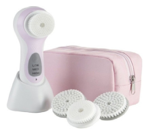 Cepillo De Limpieza Facial Eléctrico Profesional Conair Spa