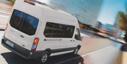 Ford Transit Minibus 2021 0km