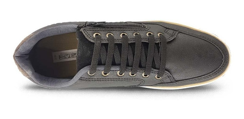 Imagen 2 de 2 de Zapatilla Hombre Zapy 7206 Urbana Acordonada