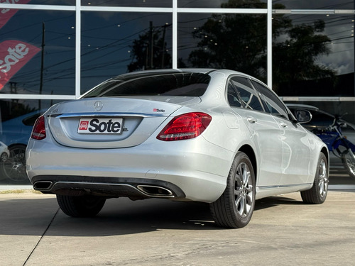 Mercedes-Benz Clase C 2.0 C200 Avantgarde At 184Cv