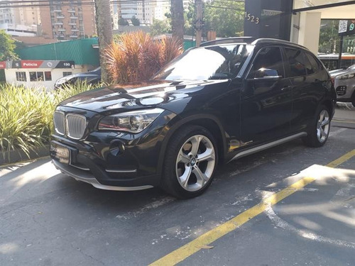 Bmw X1 2.0 Sdrive20i Activeflex Flex Automático