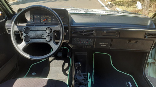 Imagem 14 de 15 de Volkswagen Parati 1983 1.6 Motor Ap Gasolina 3p