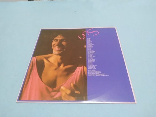Lp Caetano Veloso - Uns (Usado)