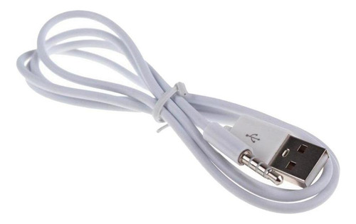 Conector De Sonido Auxiliar De 3,5mm De Convertidor Usb 2,0
