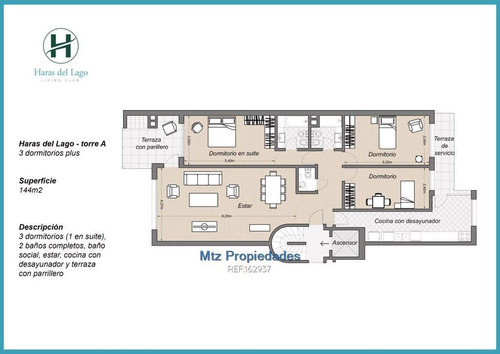 Imagen 26 de 29 de Venta - Haras Del Lago