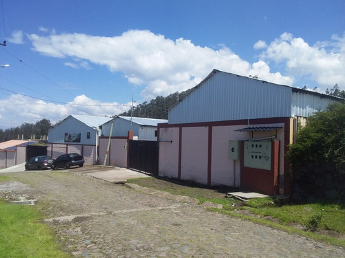 Imagen 8 de 8 de Galpon De Arriendo En Los Chillos