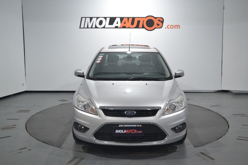 Ford Focus Ii 2.0 Exe Ghia 4p A/t 2012 -imolaautos
